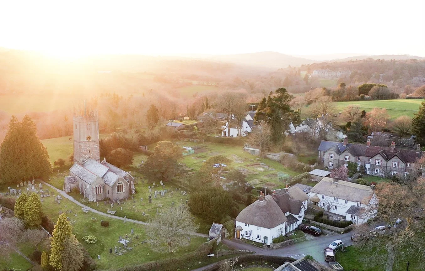 2.	Romantic Dartmoor holiday cottage surrounded by countryside