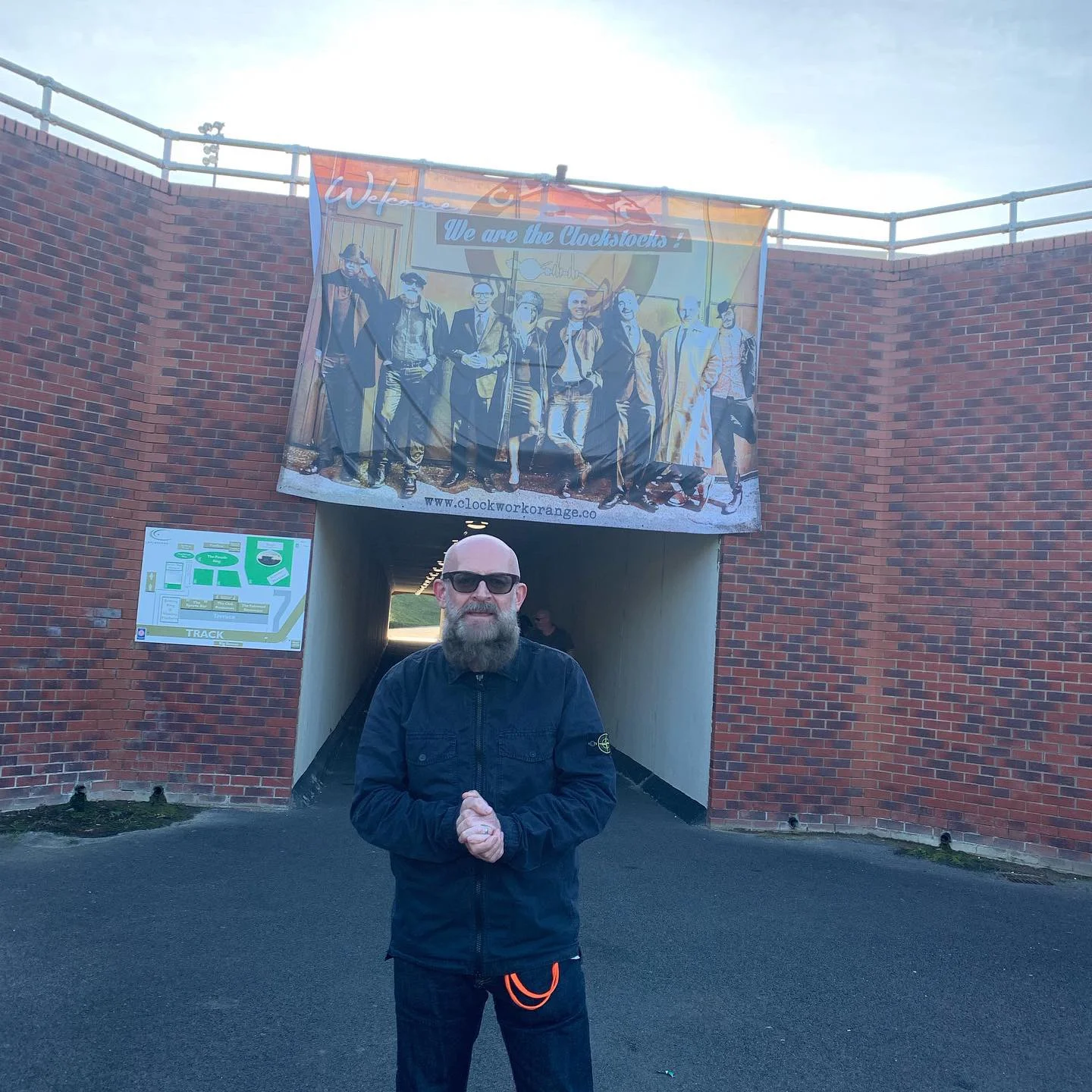 THANK YOU CLOCKSTOCK