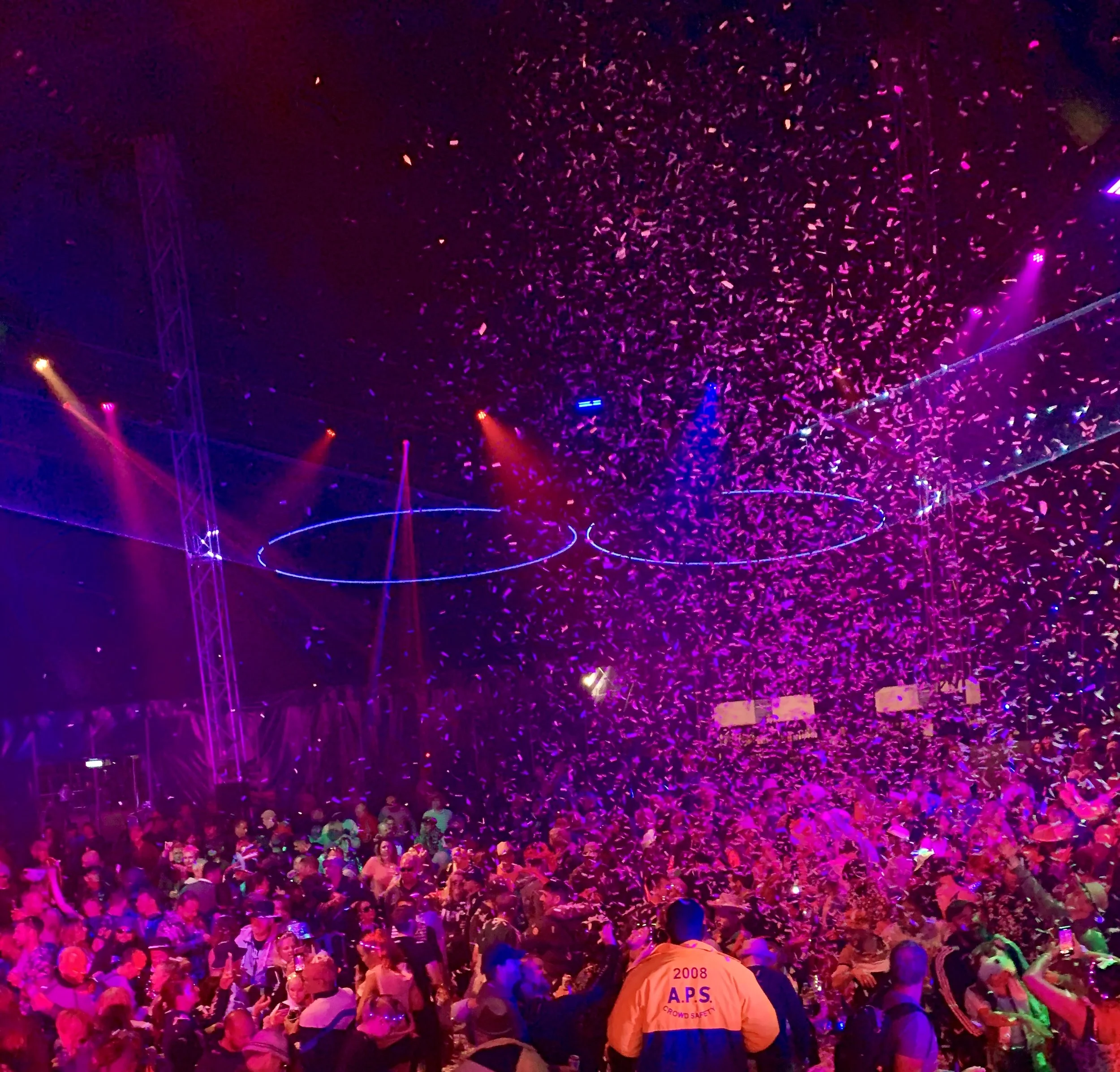 THANK YOU LANCASHIRE &amp; KNEBWORTH