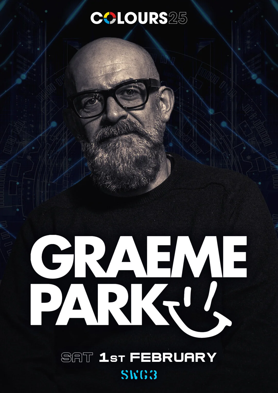 THIS IS GRAEME PARK: FEBRUARY 2020 DATES