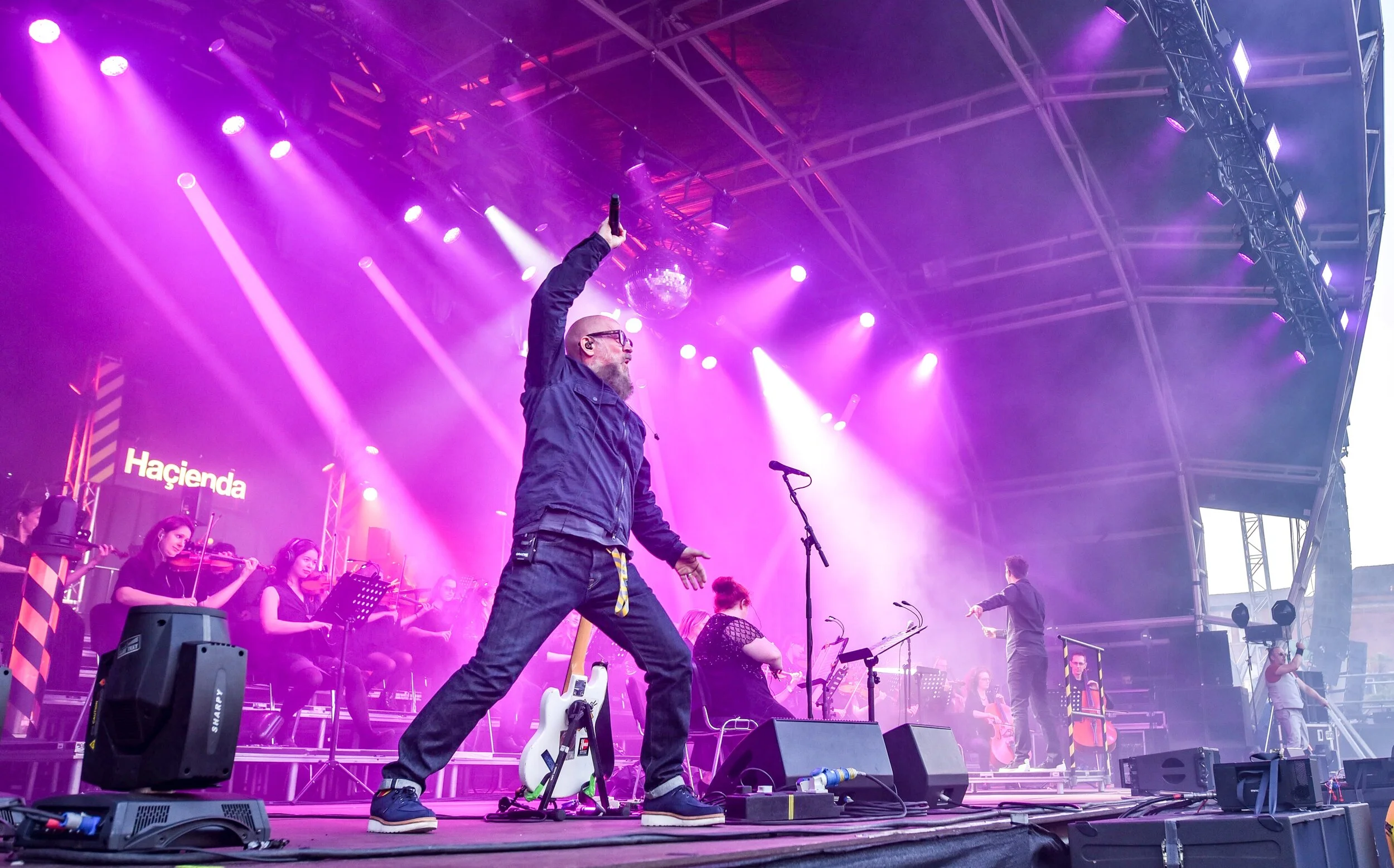 THIS IS GRAEME PARK: JOIN ME LIVE ONLINE THIS WEEKEND