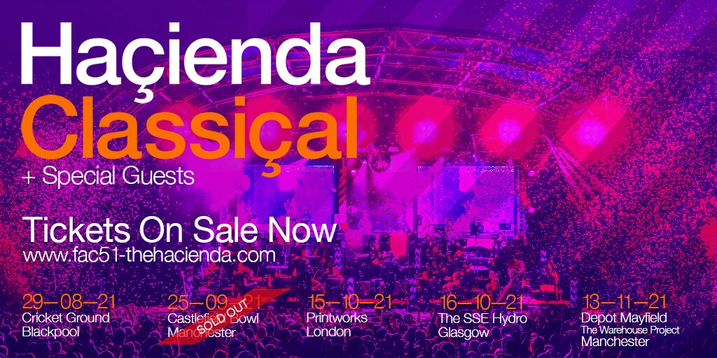 HAÇIENDA CLASSICAL 2021 DATES AND TICKET INFO