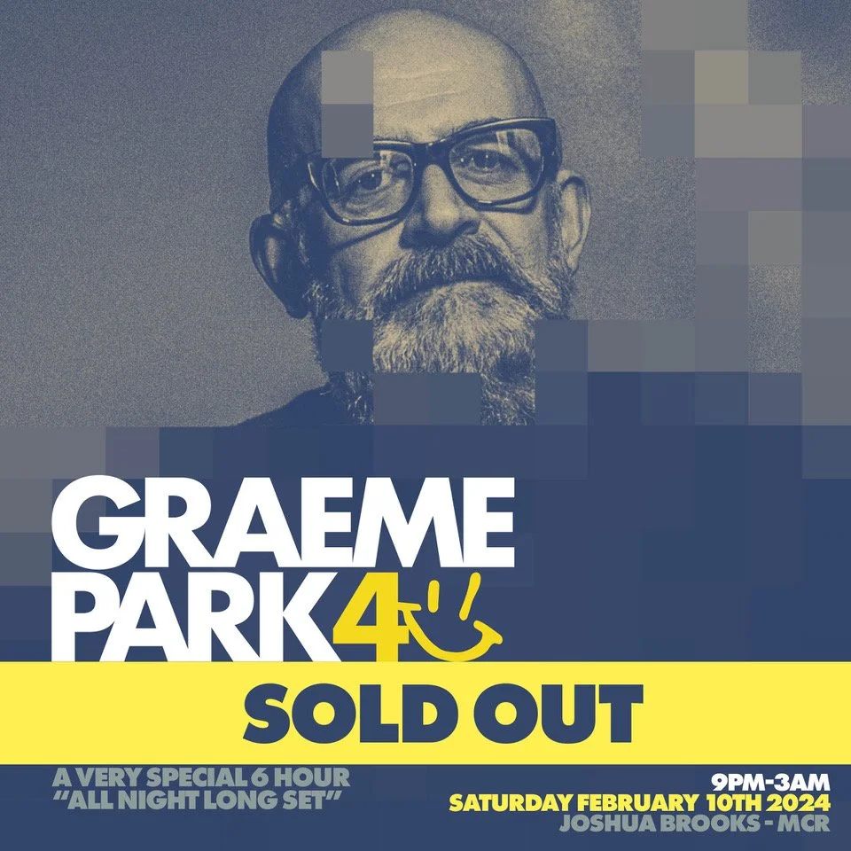 ALL NIGHT LONG @ JOSHUA BROOKS 10FEB24