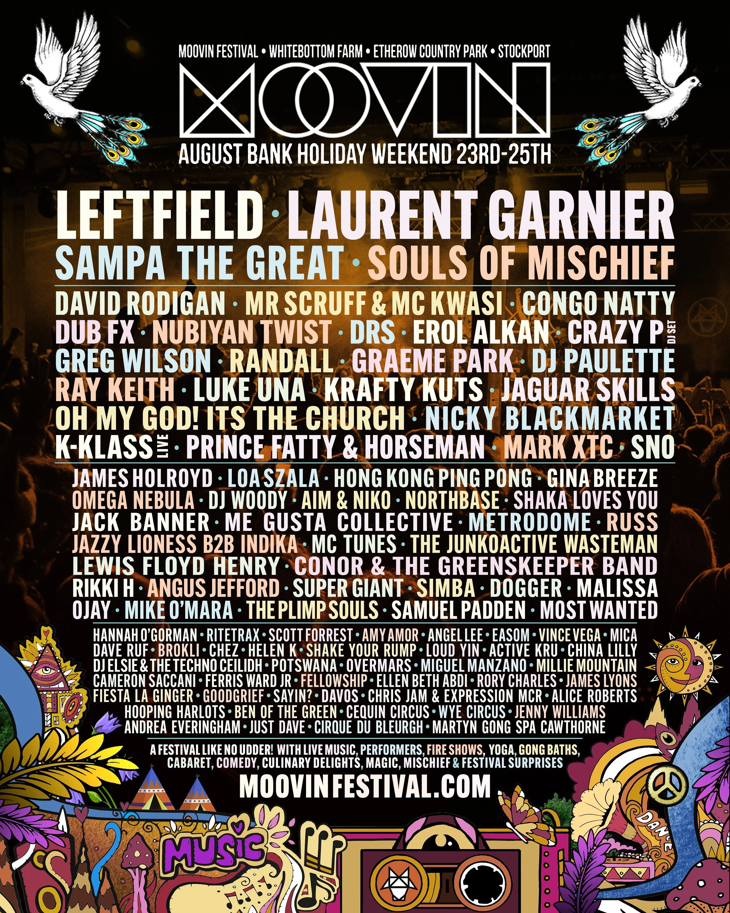 MOOVIN'/STOCKPORT