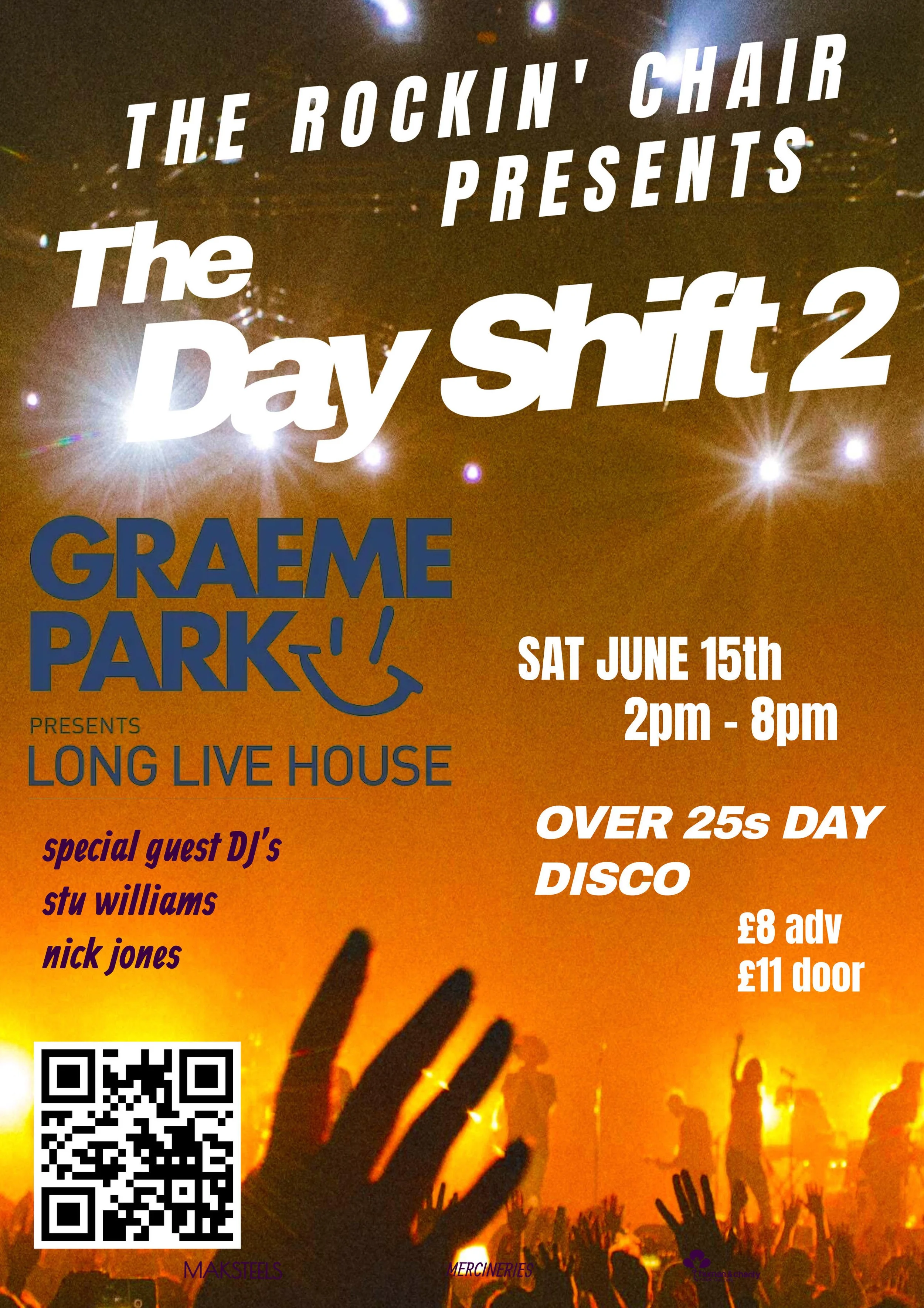 THE DAY SHIFT WREXHAM 15JUN24