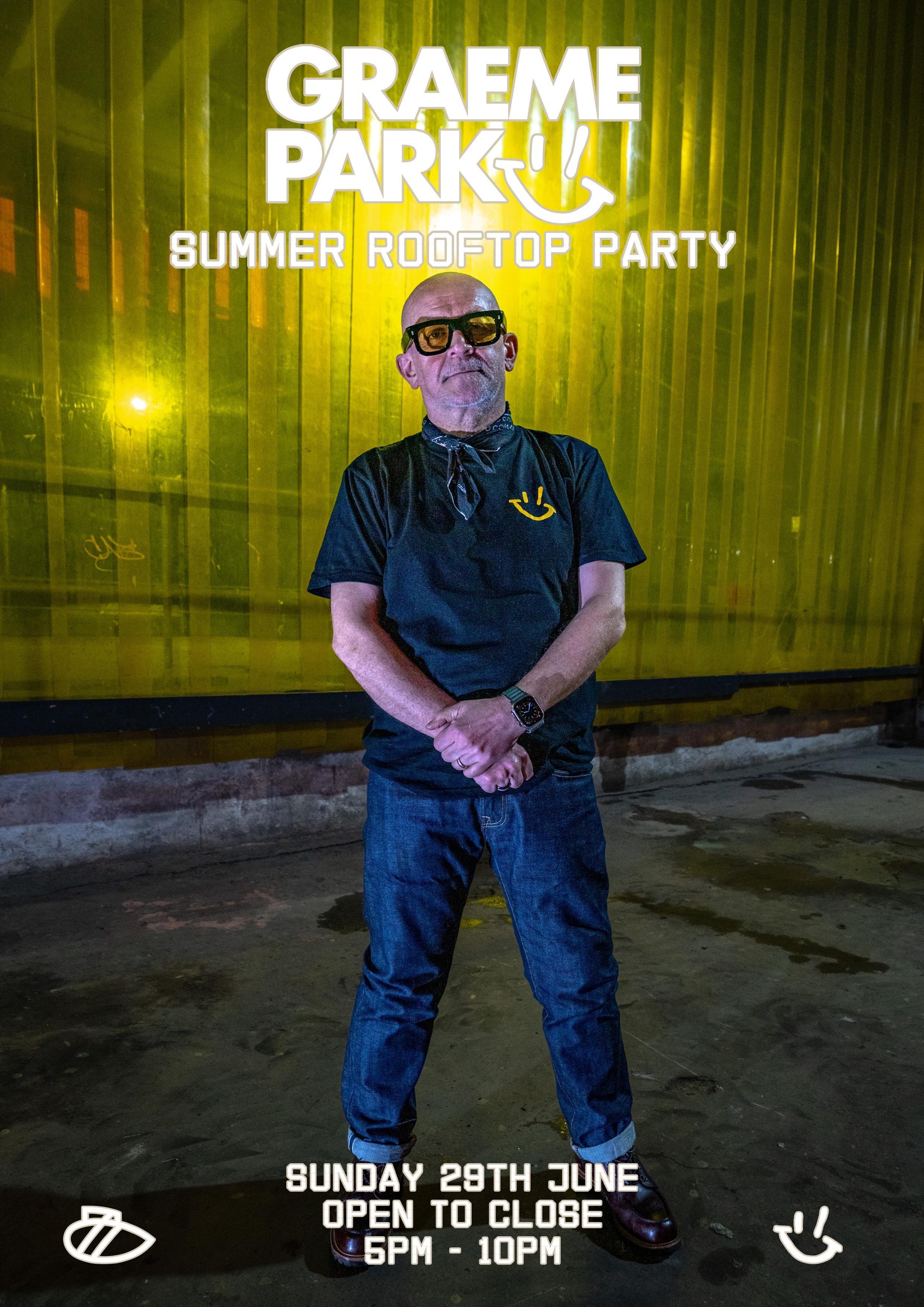 SUB CLUB ROOF PARTY #5/GLASGOW