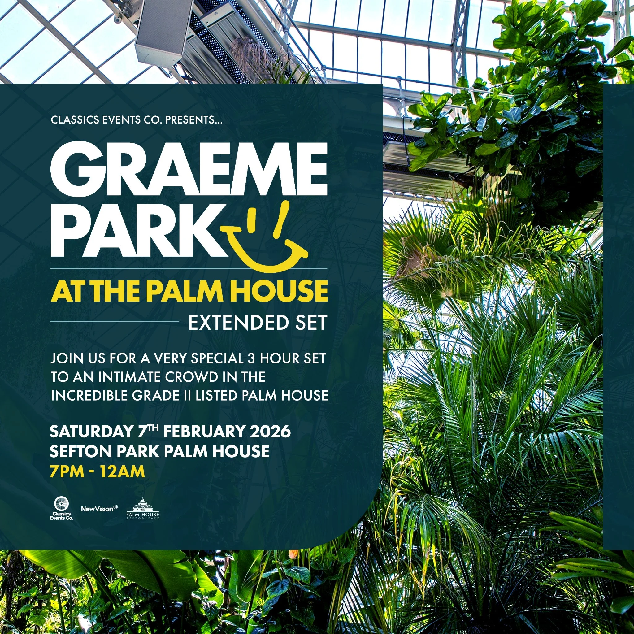 PALM HOUSE/LIVERPOOL
