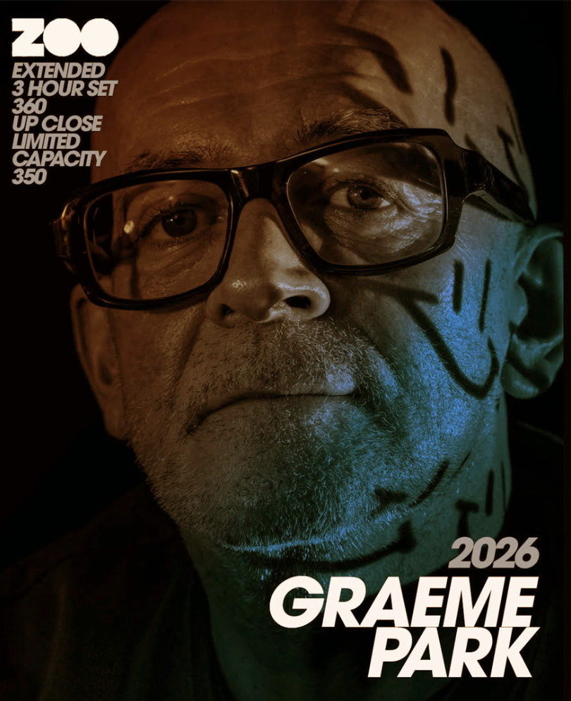 ZOO @ SECRET VAULT/NOTTINGHAM