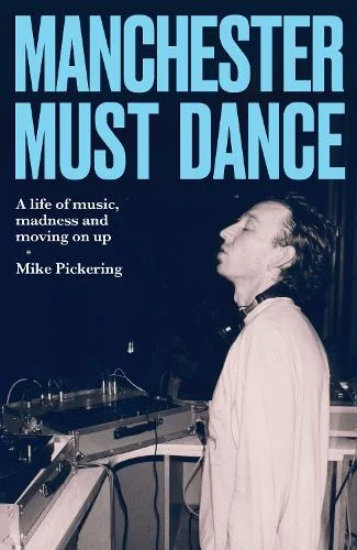 AN EVENING WITH MIKE PICKERING @ WATERSTONES/GLASGOW