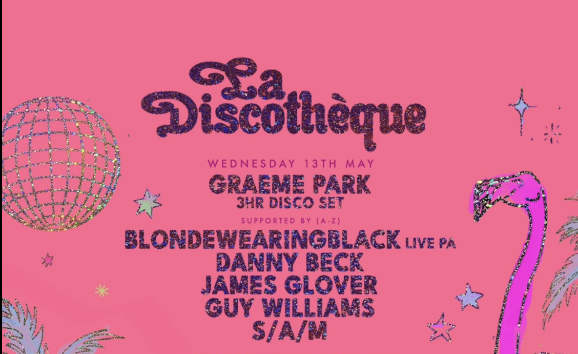 LA DISCOTHÈQUE @ PIKES/IBIZA