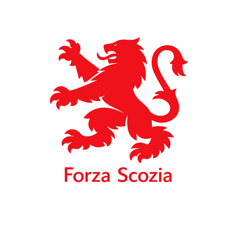 FORZA SCOZIA!