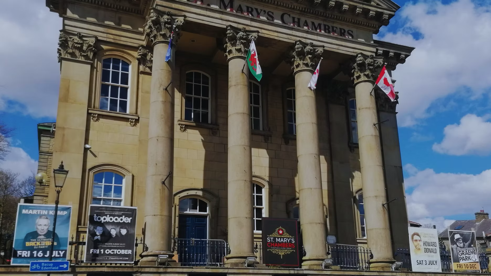 ST. MARY'S CHAMBERS/ROSSENDALE