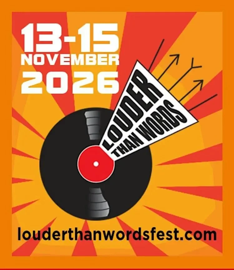 LOUDER THAN WORDS/MANCHESTER