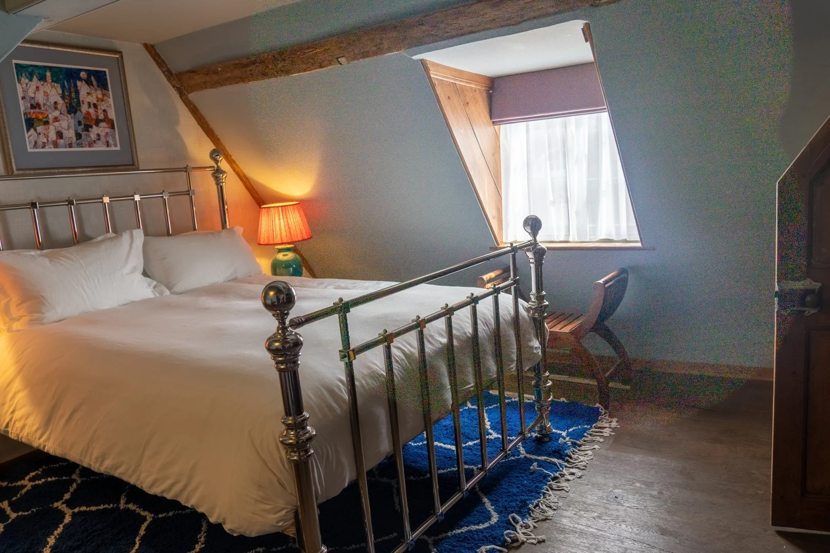 Luxurious Guest Bedrooms