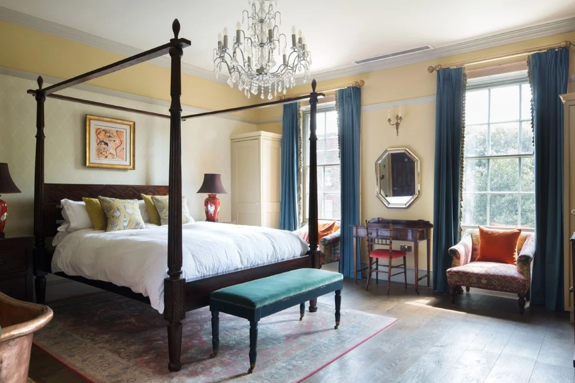 Luxurious Guest Bedrooms