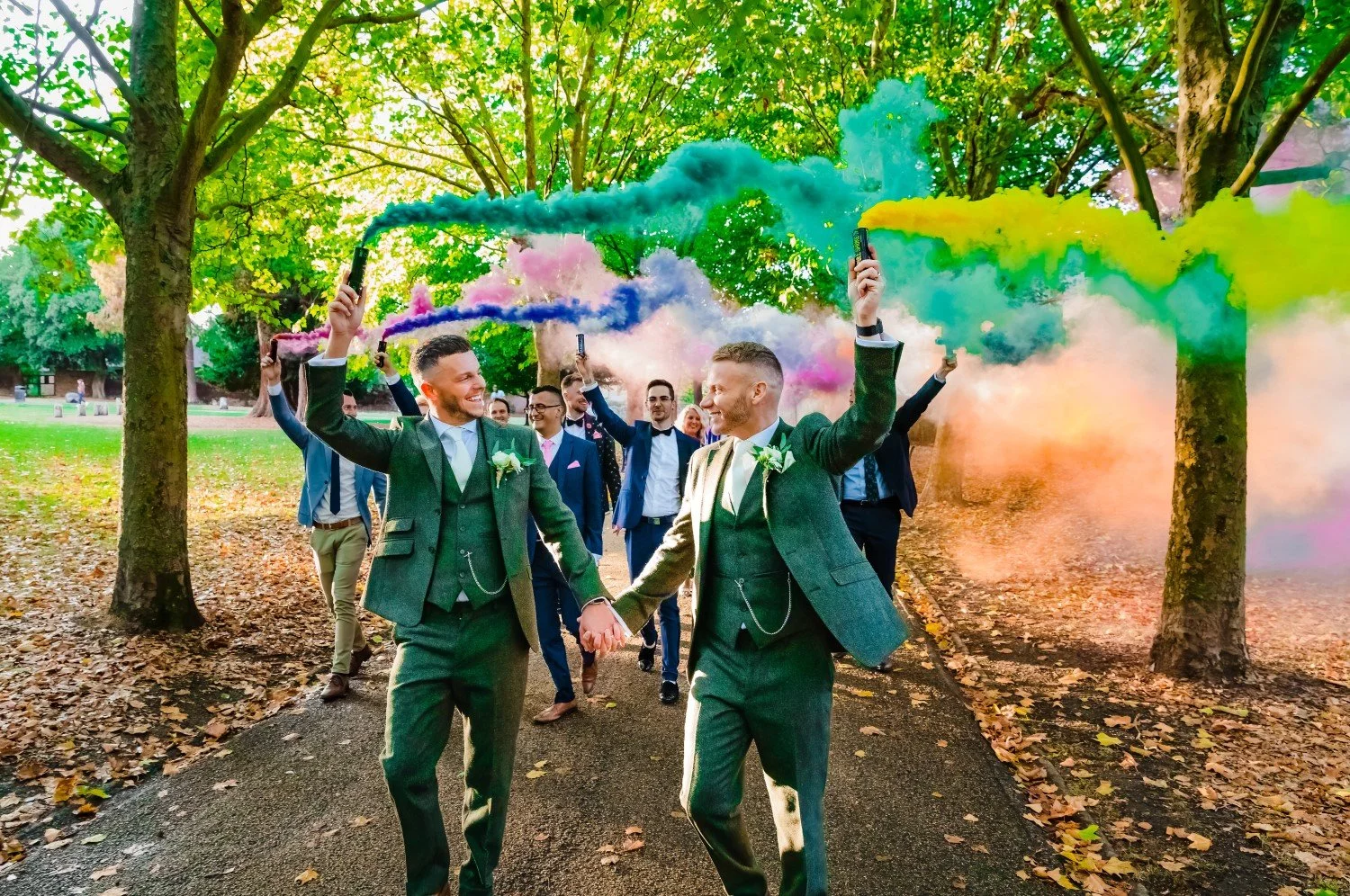 The Vines of Rochester - Exclusive Use Wedding Venue in Kent