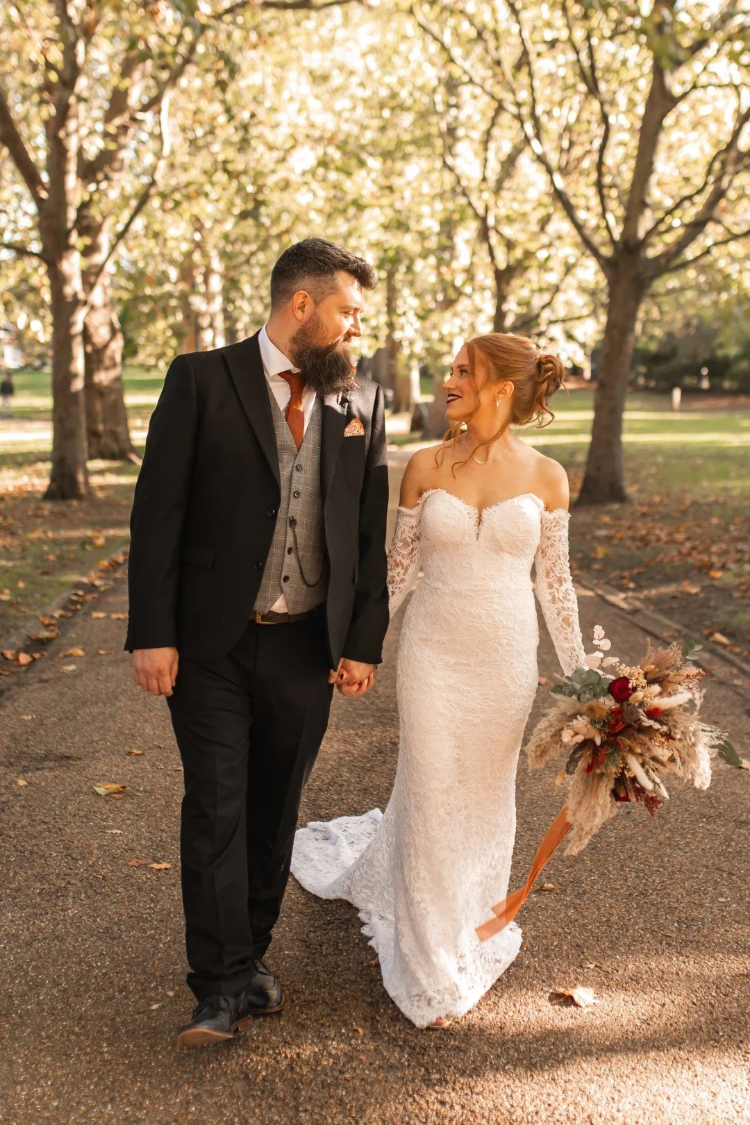 Traditional Weddings in Rochester | The Vines