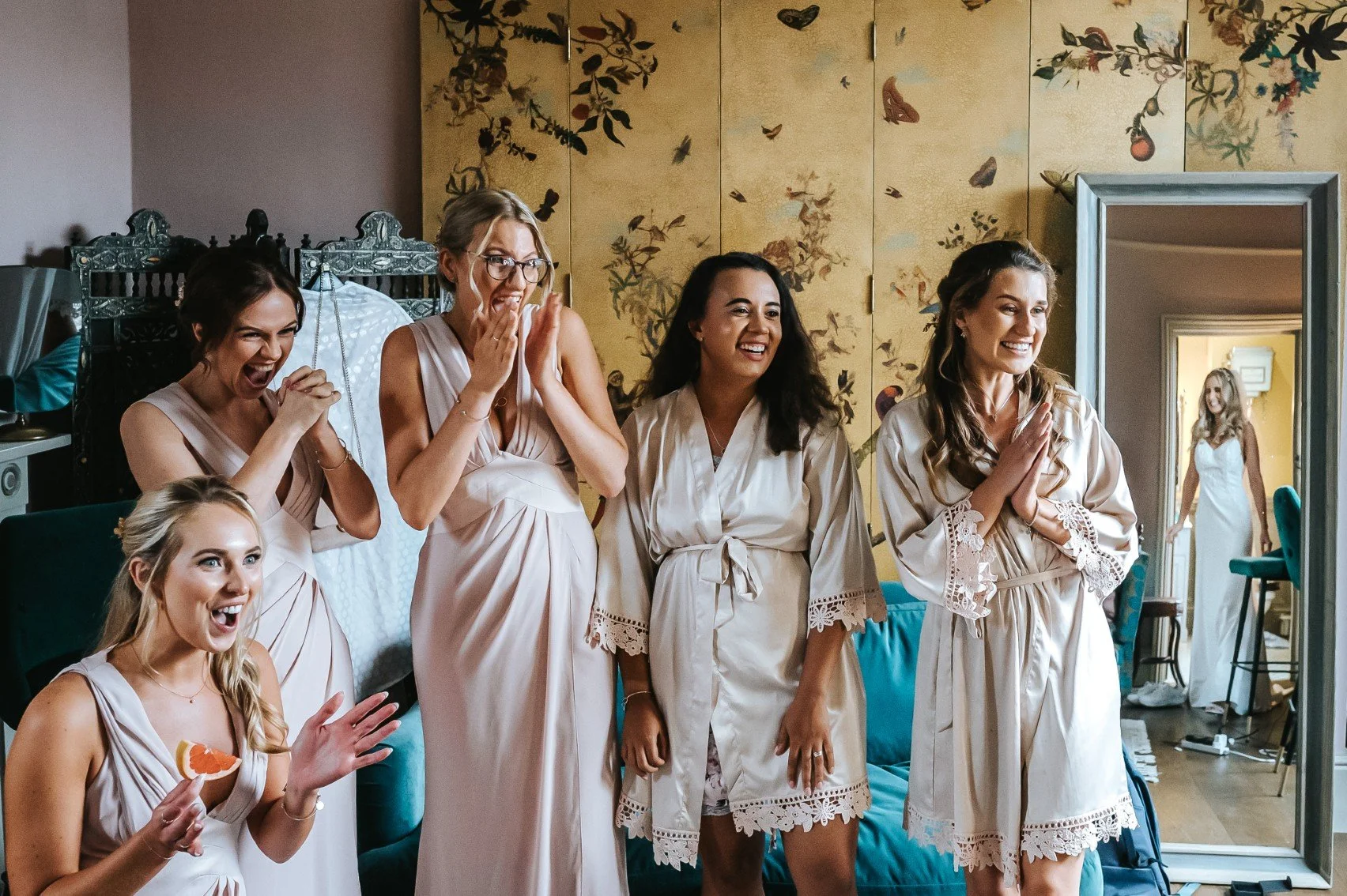 Traditional Weddings in Rochester | The Vines
