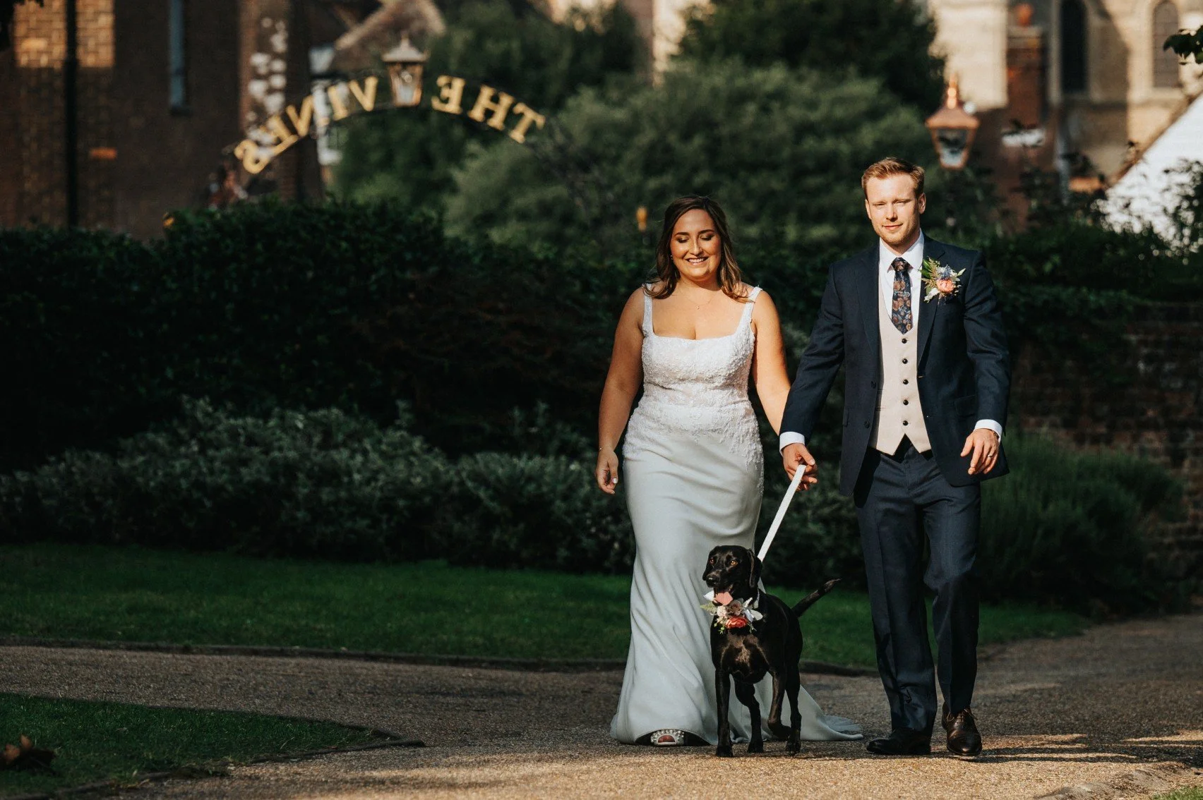 Traditional Weddings in Rochester | The Vines