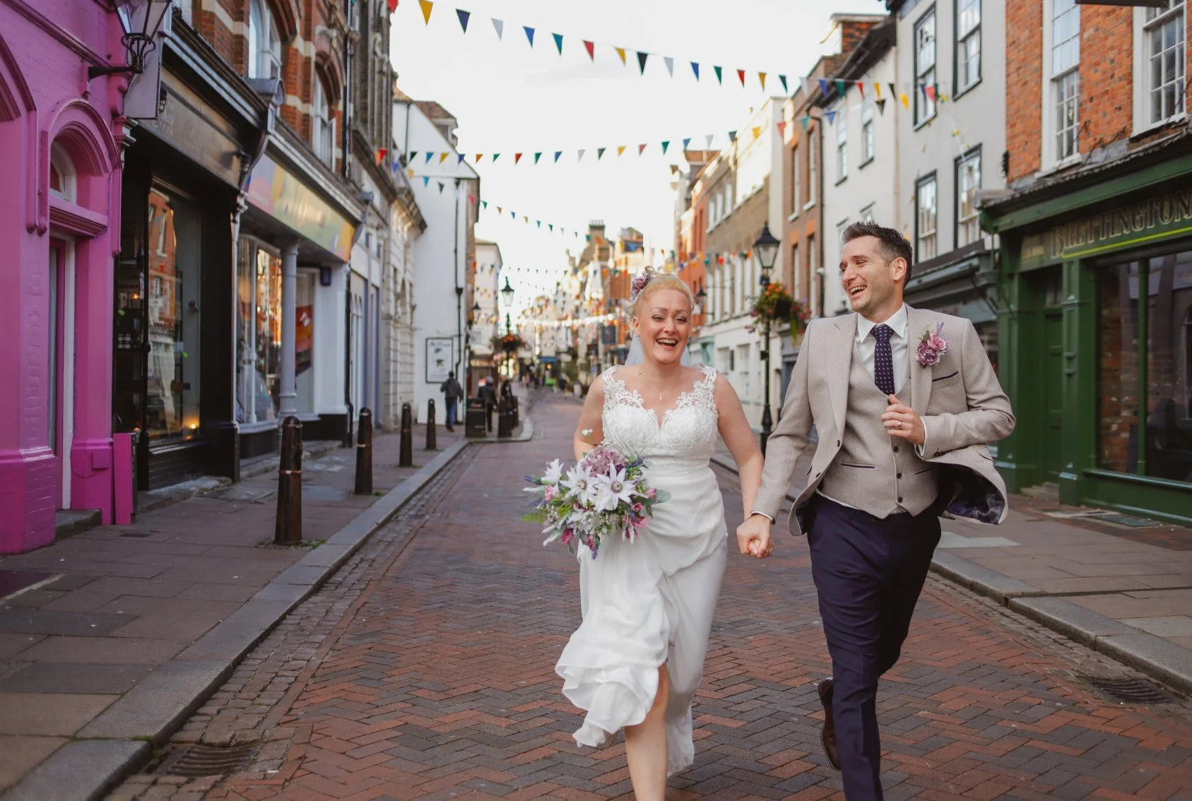 Traditional Weddings in Rochester | The Vines