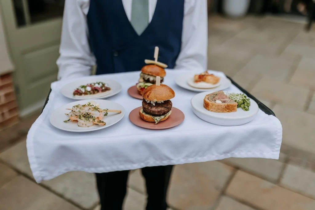 Crafting the perfect wedding menu: ideas and tips for couples | The ...