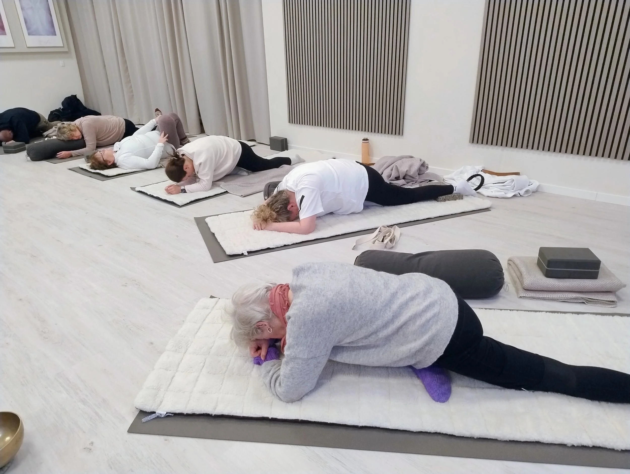 Fredags Yin Yoga