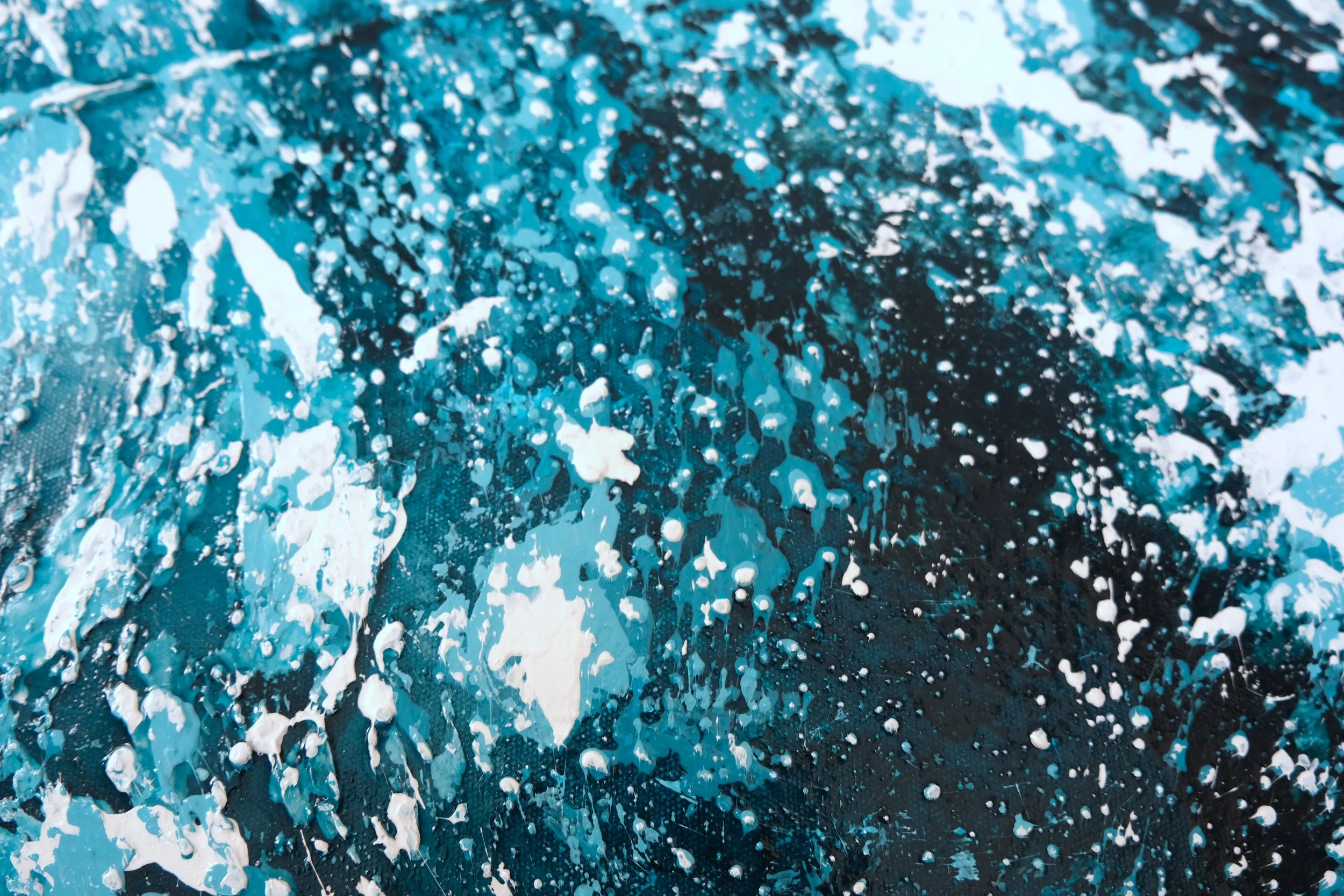  Frozen In Motion (detail) 