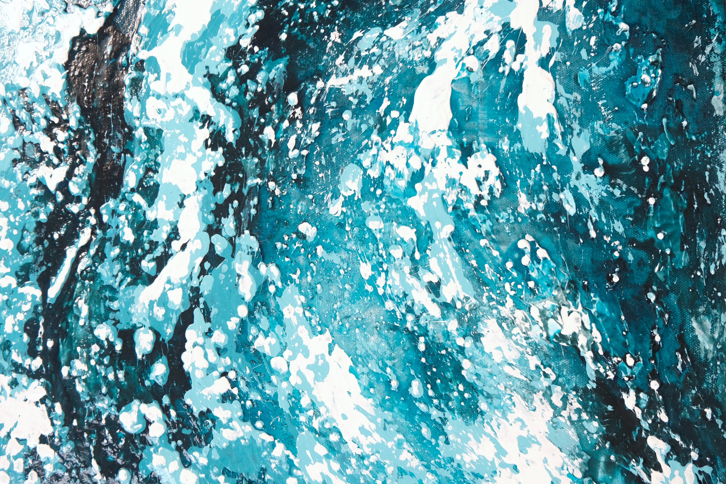  Frozen In Motion (detail) 