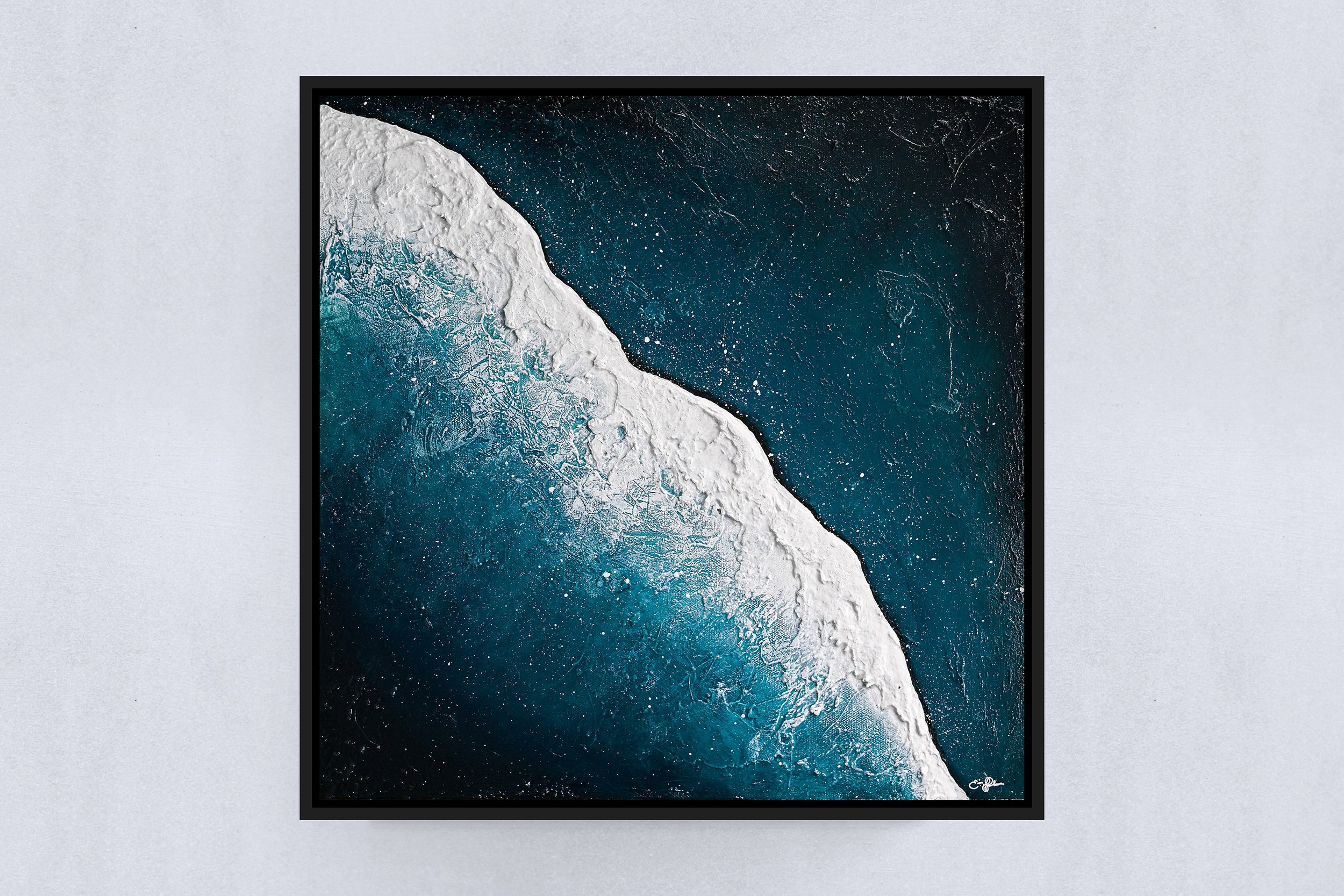 Cold Froth