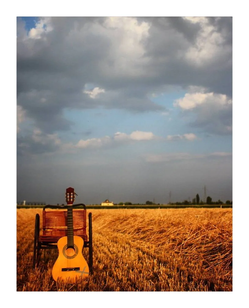   Your personal musician  