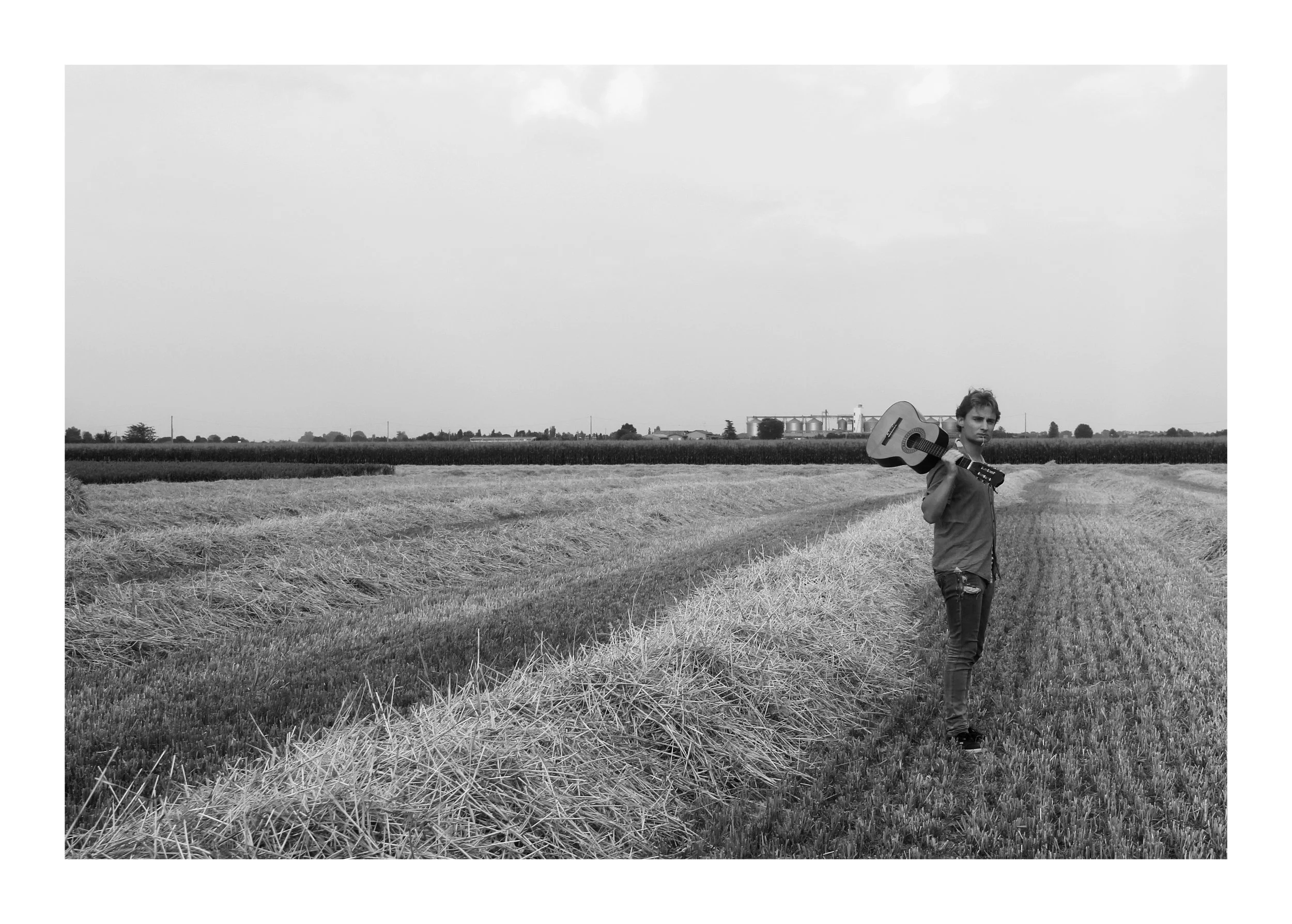   I took the one less traveled by    this photo made by Juliya Slanchak  