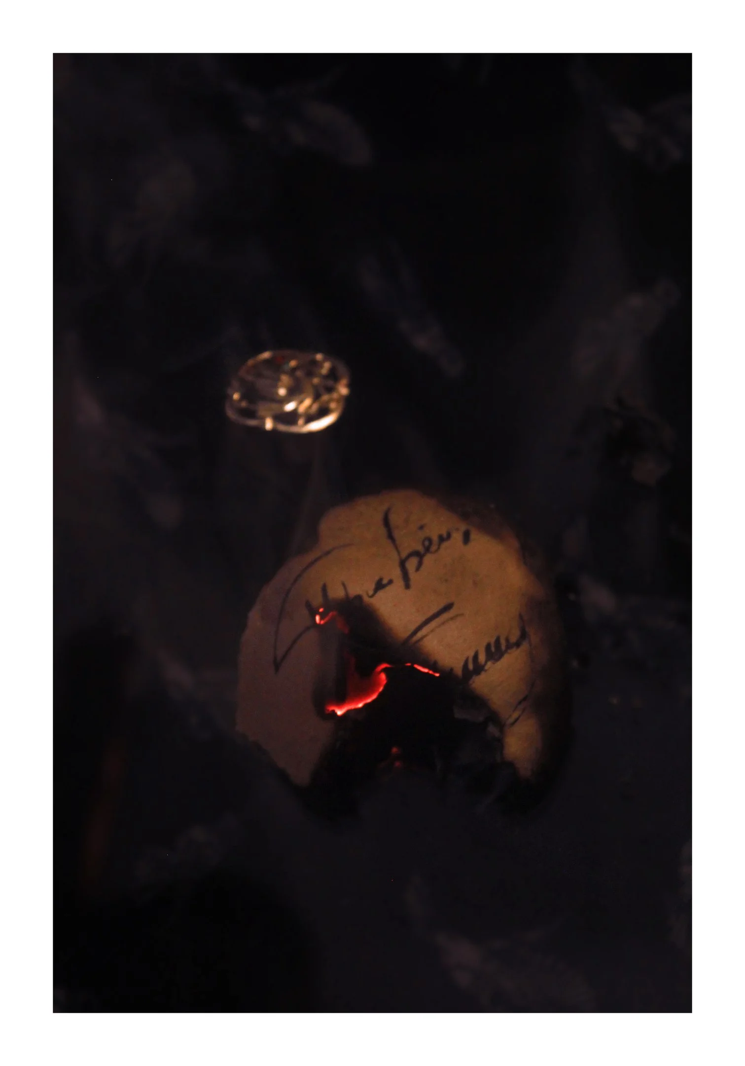   Letter from the Past  