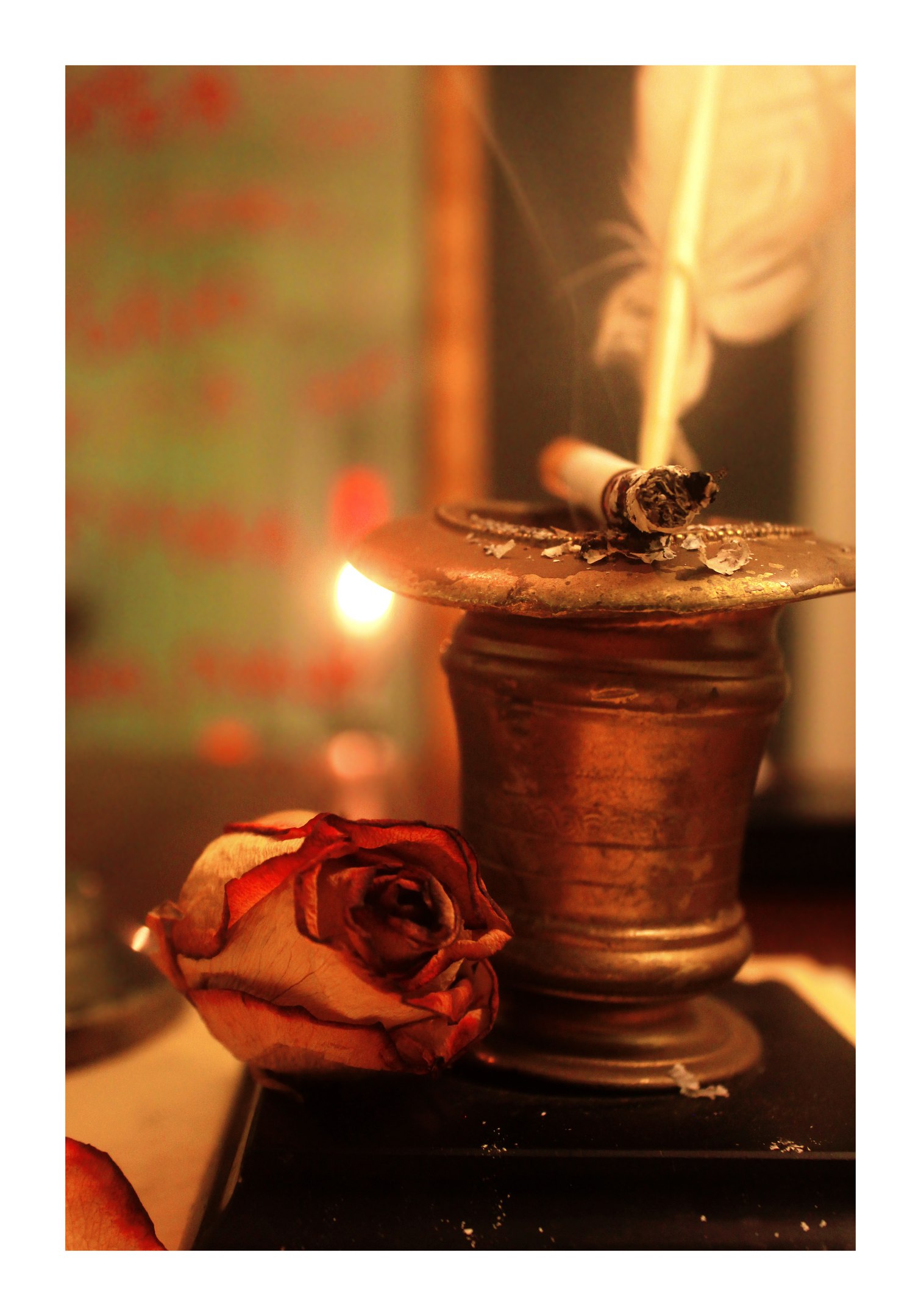   night poems (II)  