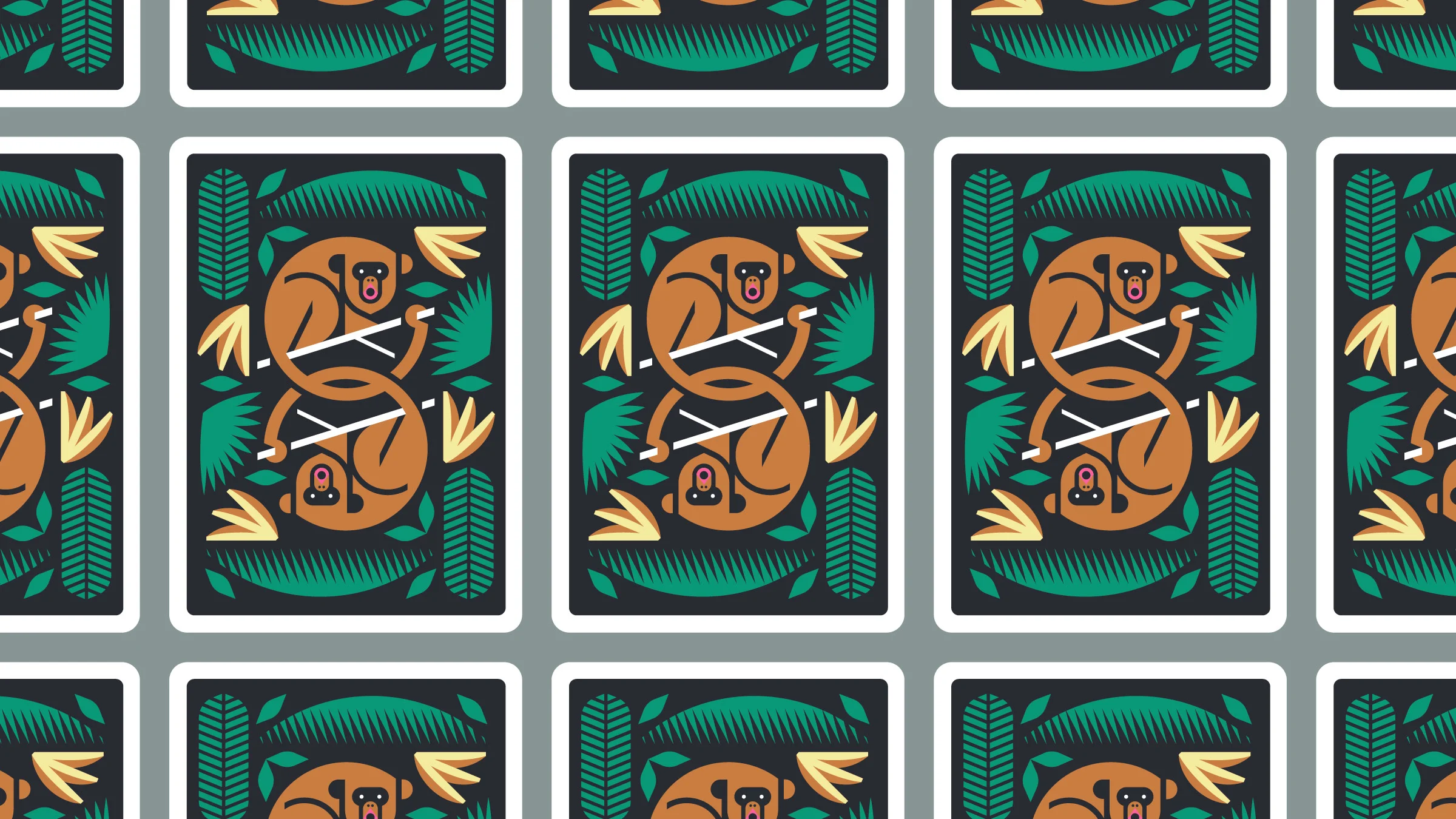 Howler Bros. Playing Card Backs