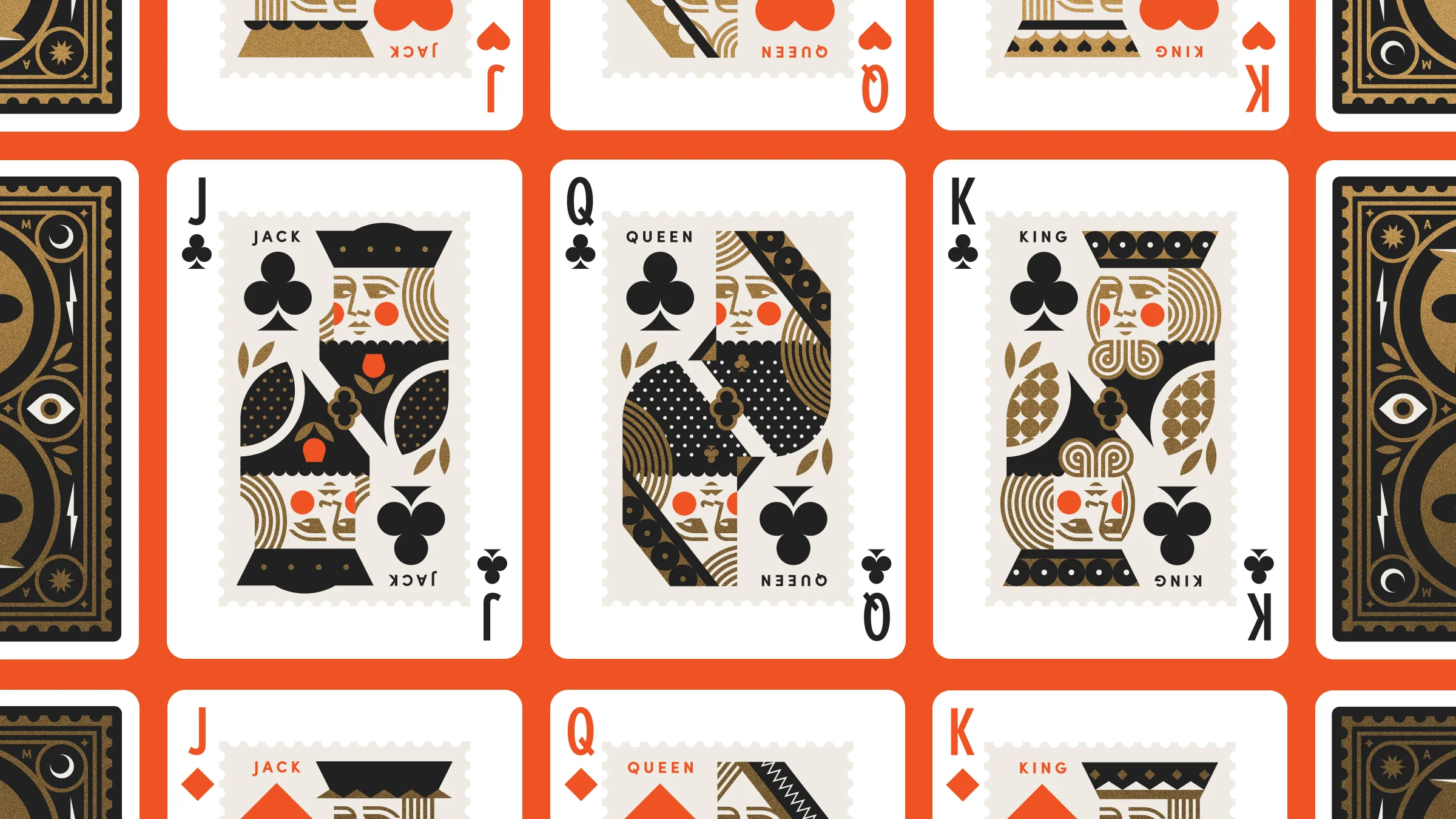 The Art of Magic Club Court Cards
