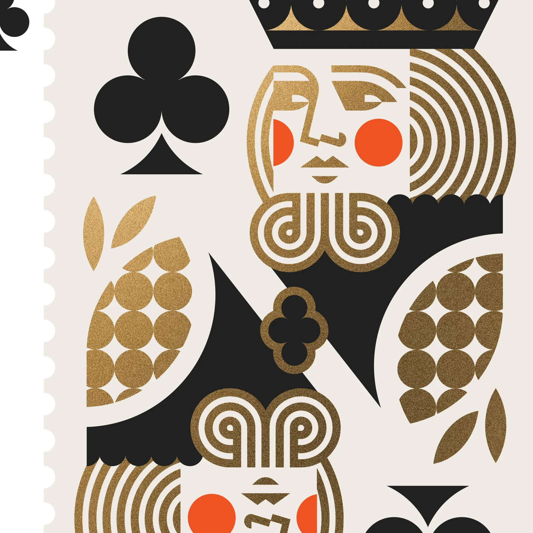 The Art of Magic King of Clubs