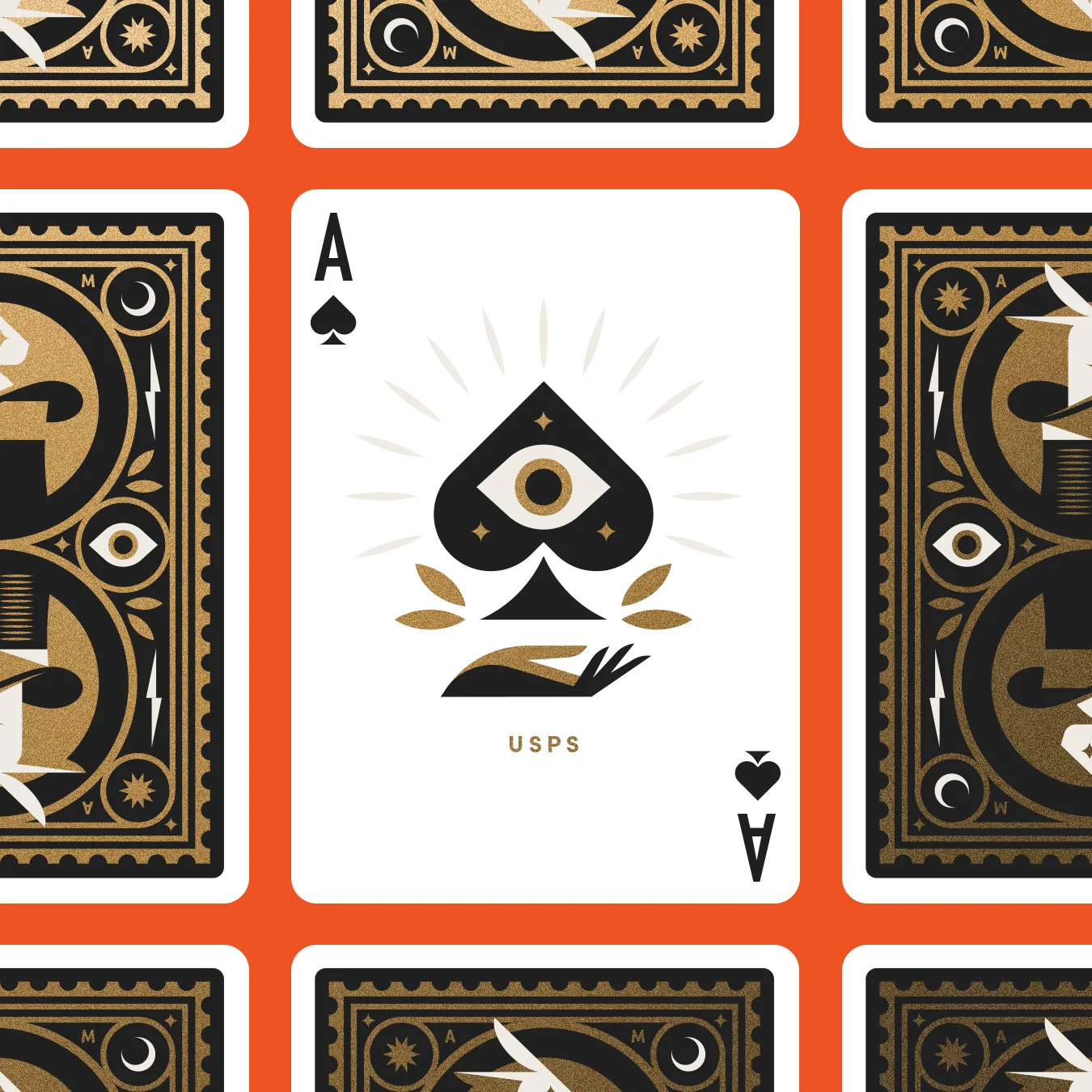 The Art of Magic Ace of Spades