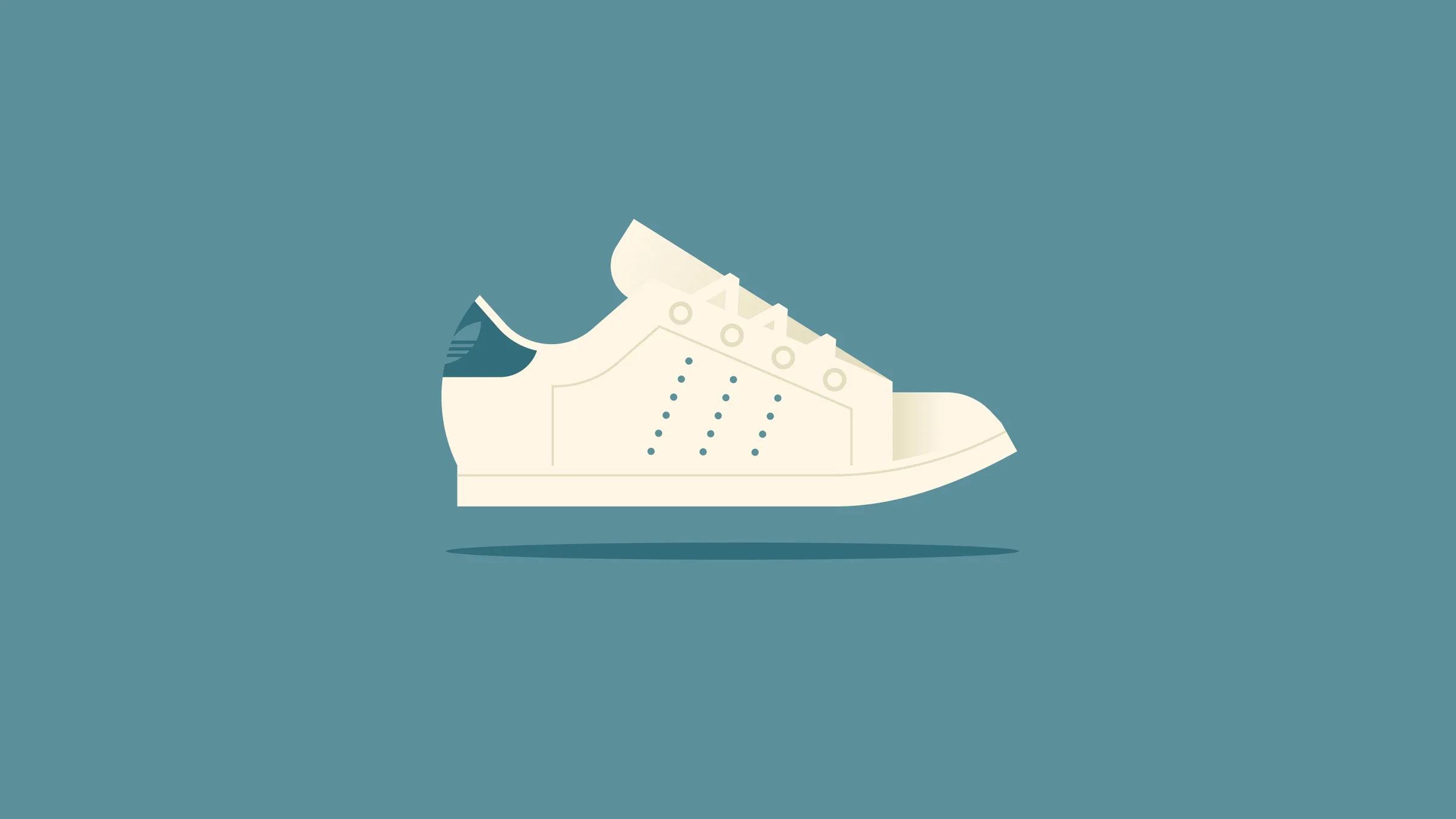 Adidas Stan Smith Illustration
