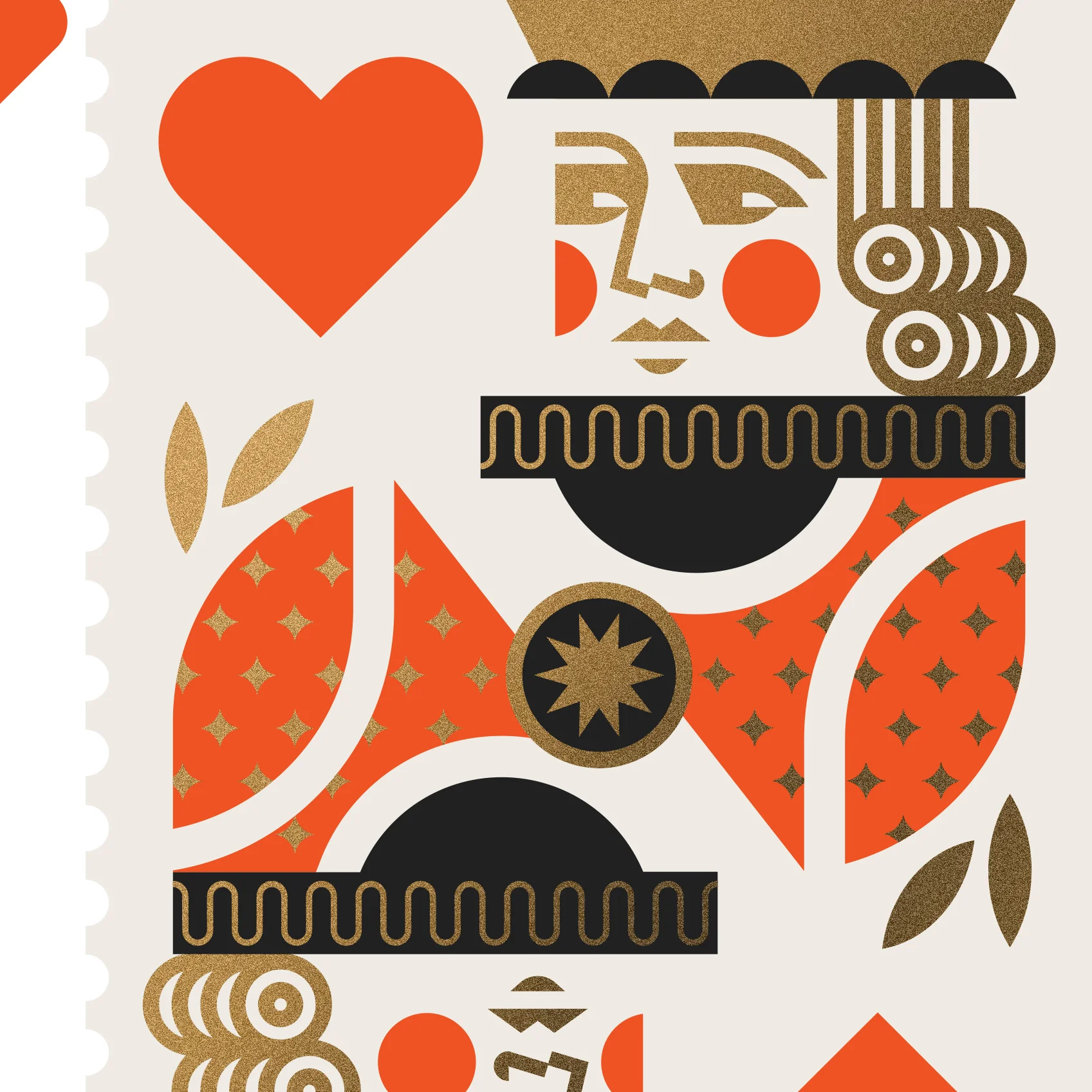 The Art of Magic Jack of Hearts