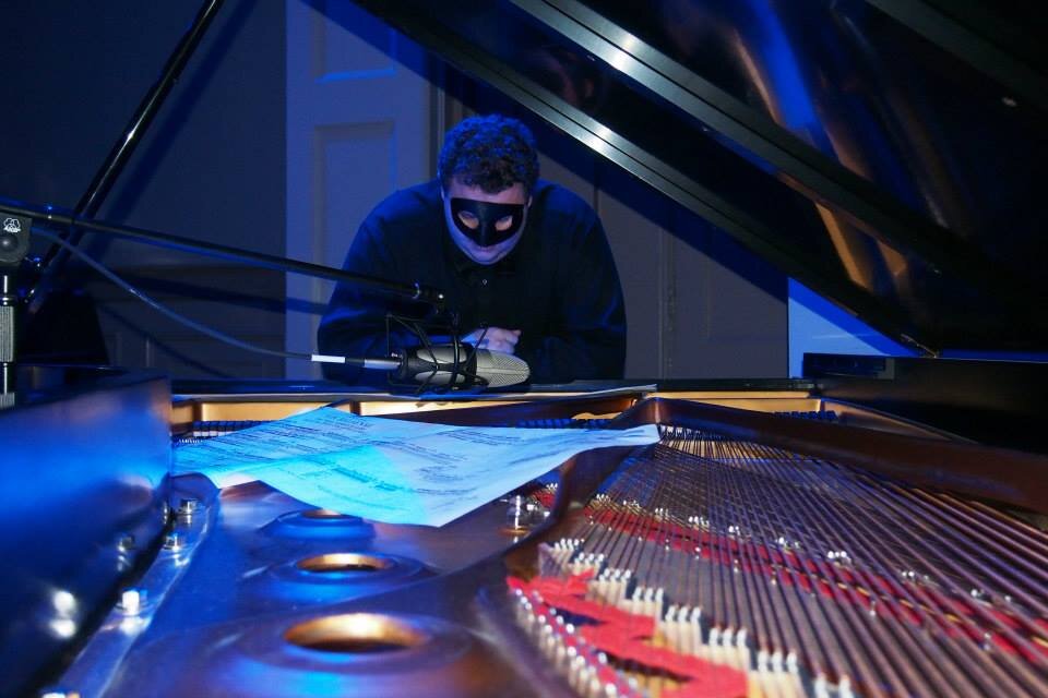   Richard Drehoff Jr.   Composer | Theorist | Pianist 