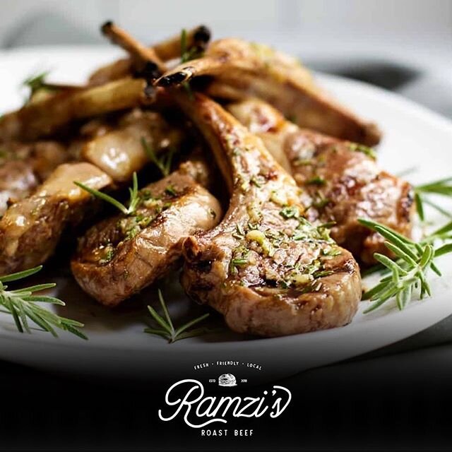 Celebrate Easter with Ramzi&rsquo;s! 🐰 🐥 🥚 We&rsquo;ve got all your favorites ready for curbside pickup or delivery. #happyeaster #easterwithramzis