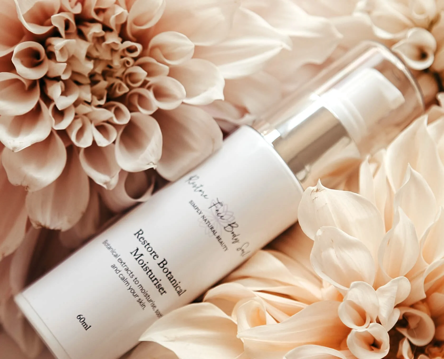 Restore Botanical Moisturiser