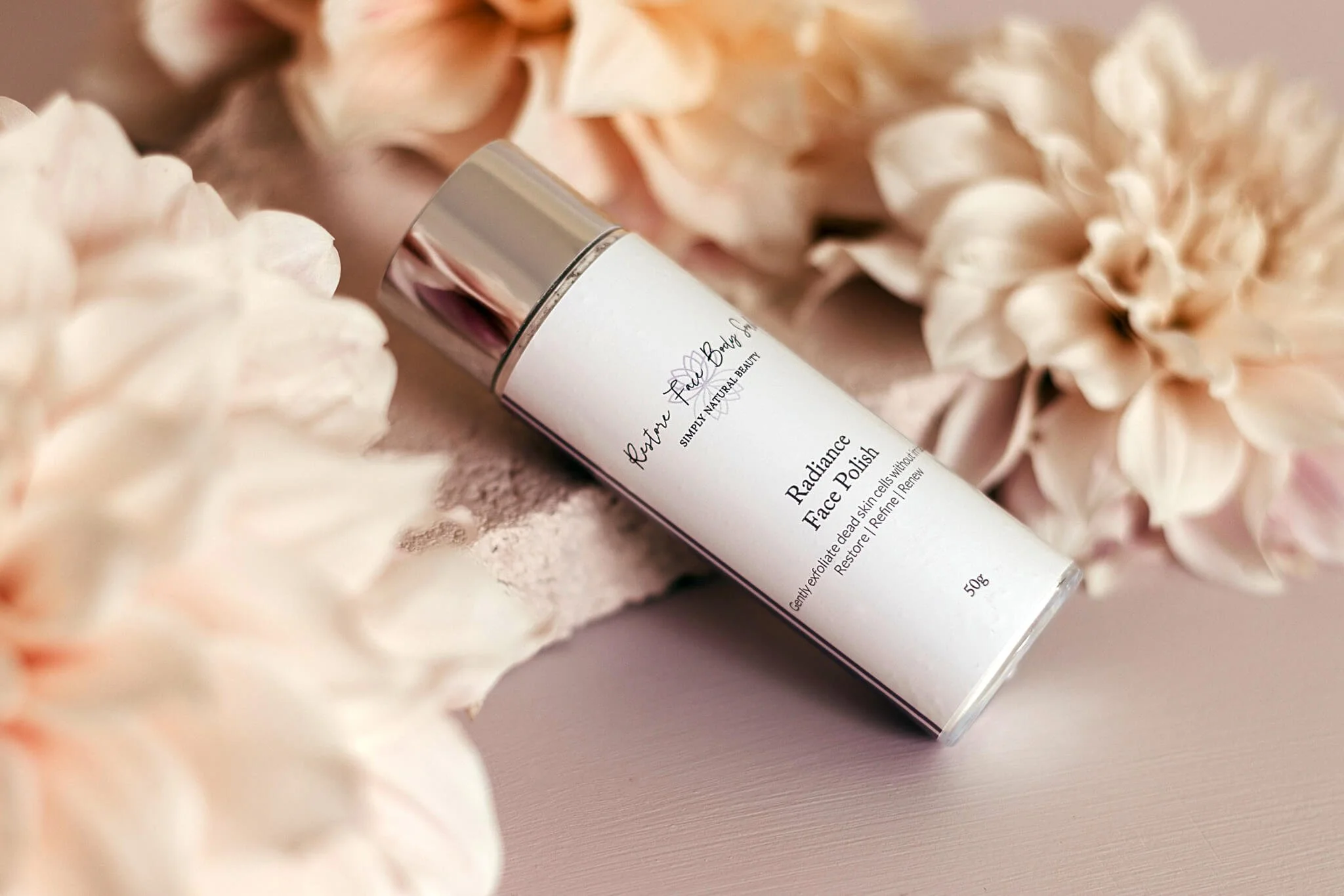 Restore Radiance Face Polish