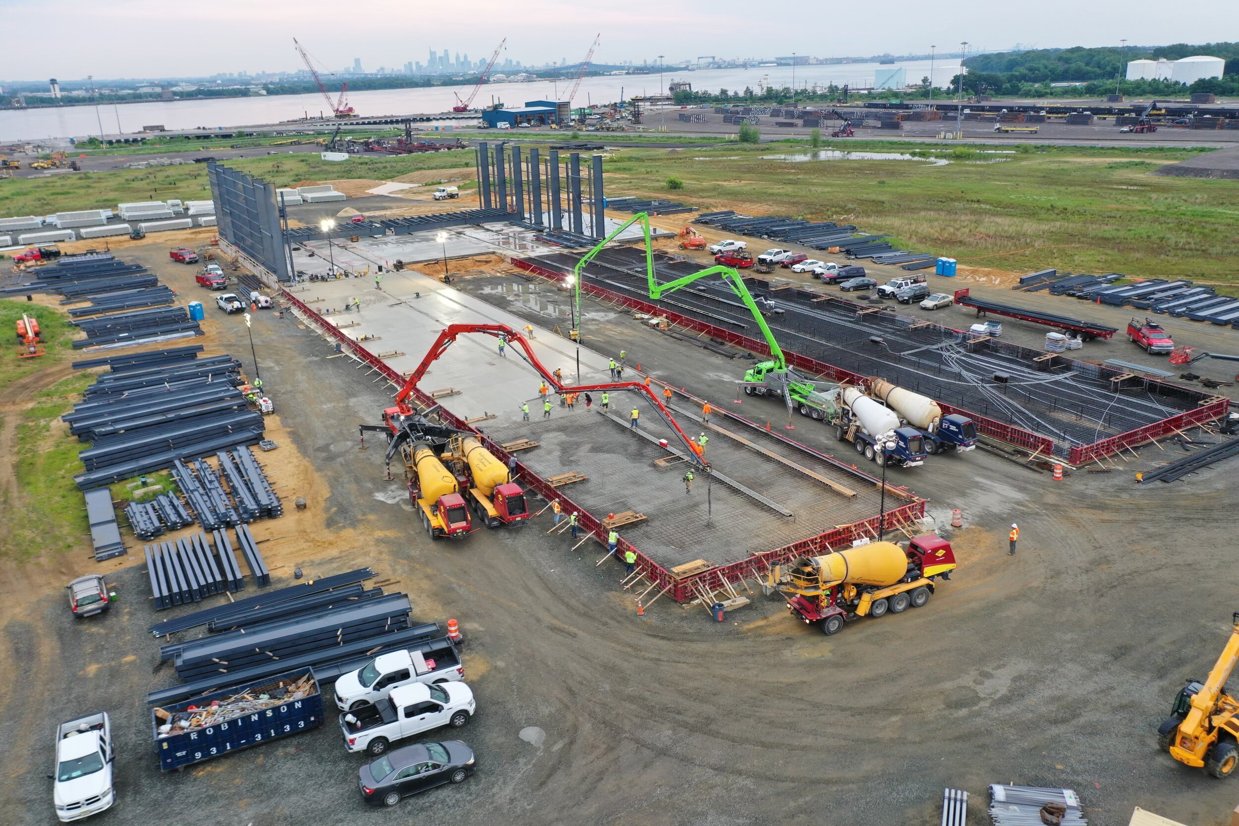 TriState Construction