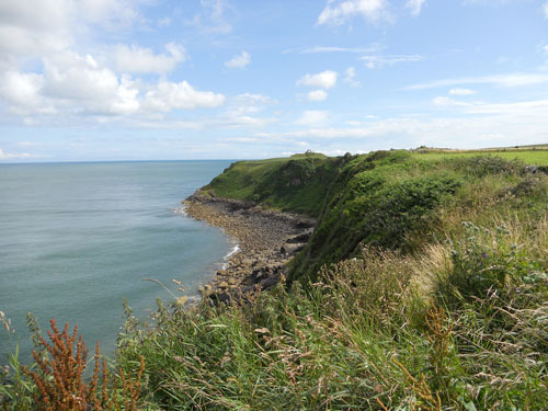 Galloway's glorious coastline