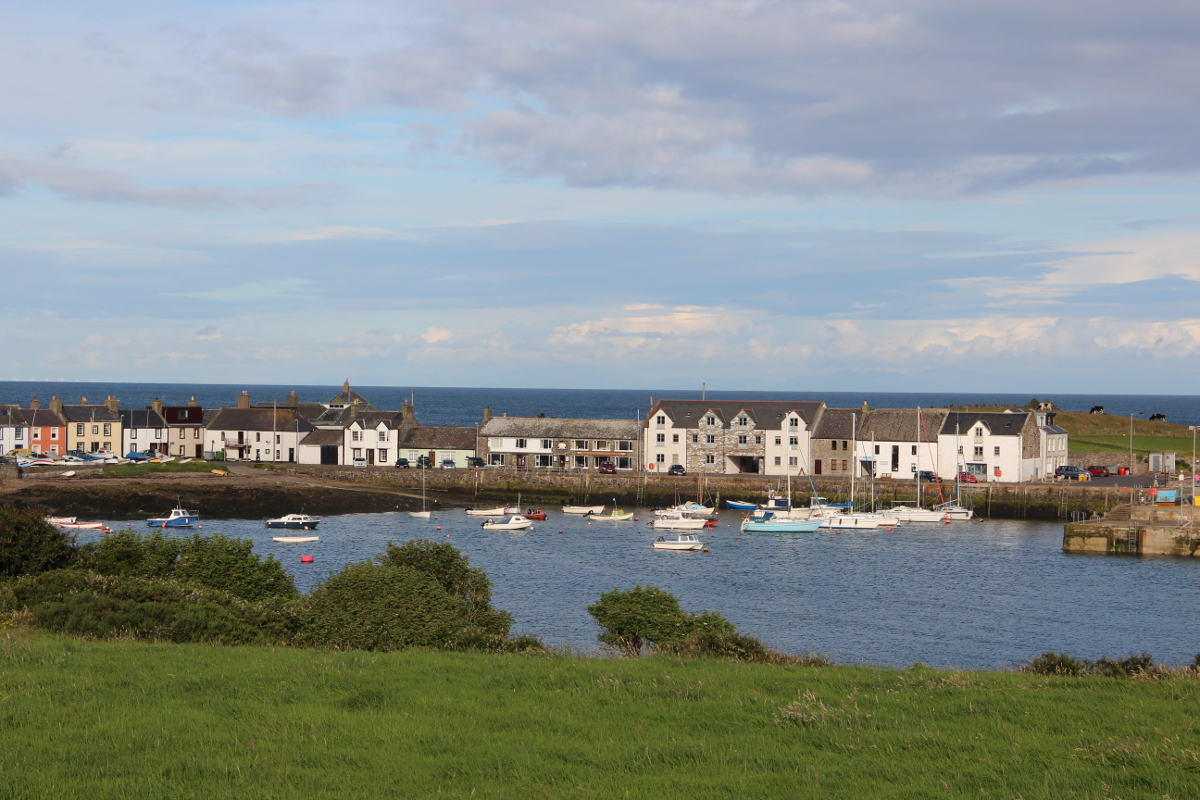 Isle of Whithorn