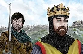 Robert The Bruce, King Of Scotland.jpg