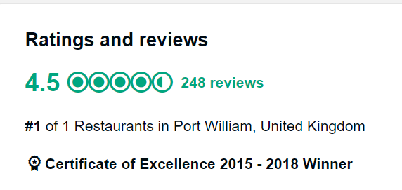 The Clansman Trip Advisor.png