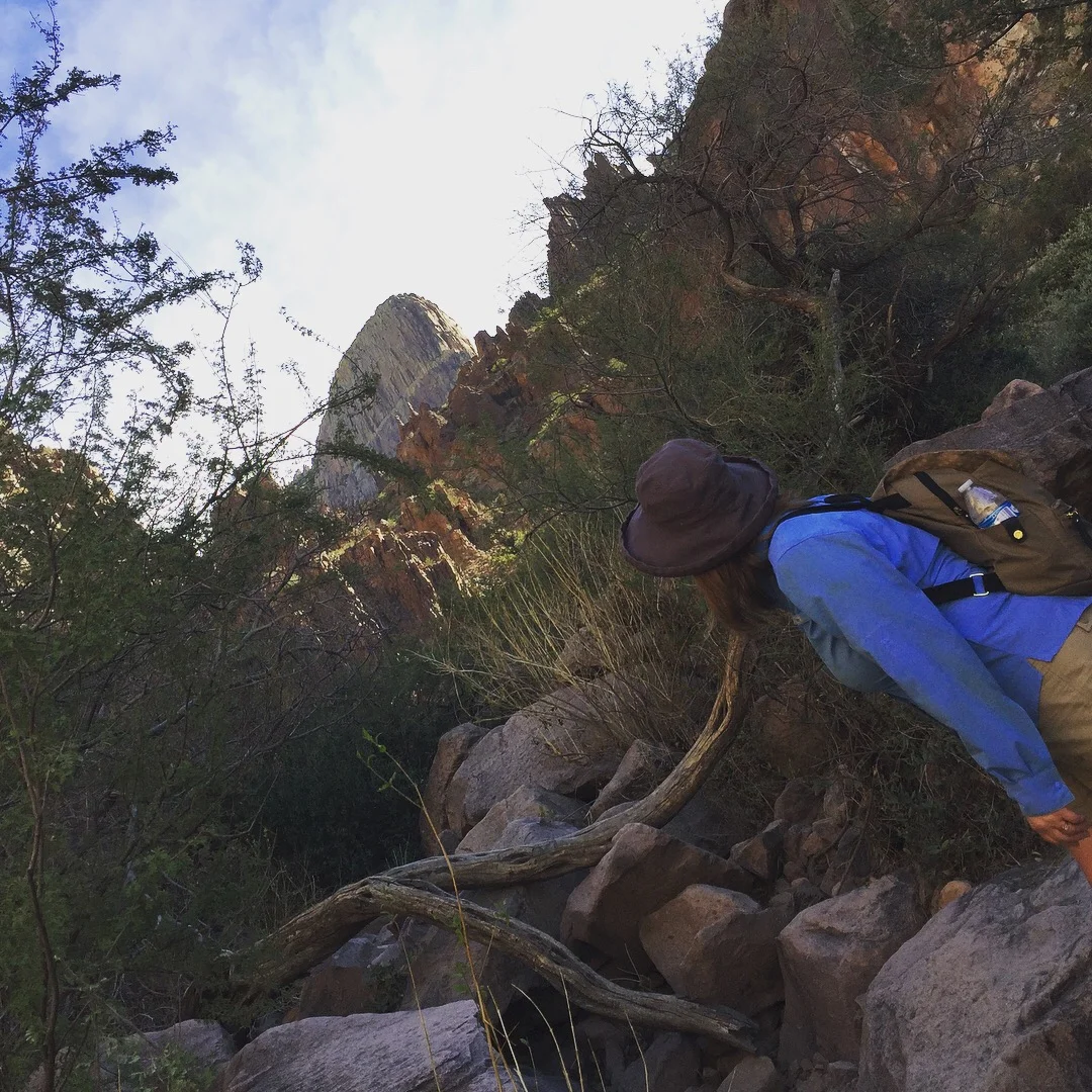 Stuck Between a Rock and a Hard Place