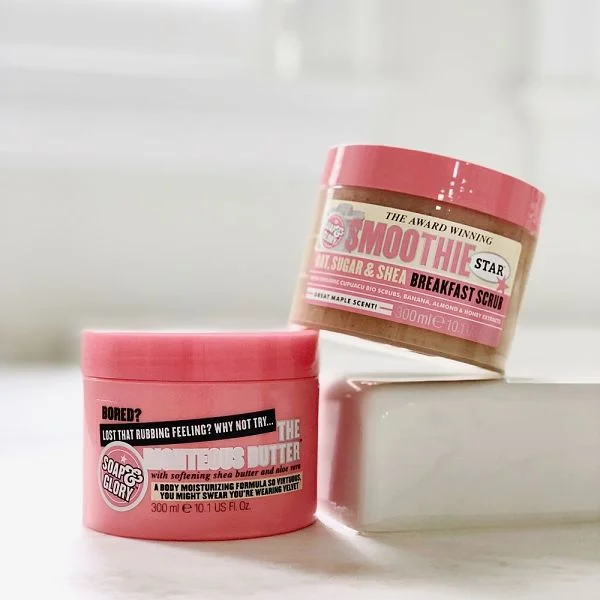 Smooth Legs with Soap & Glory.jpg